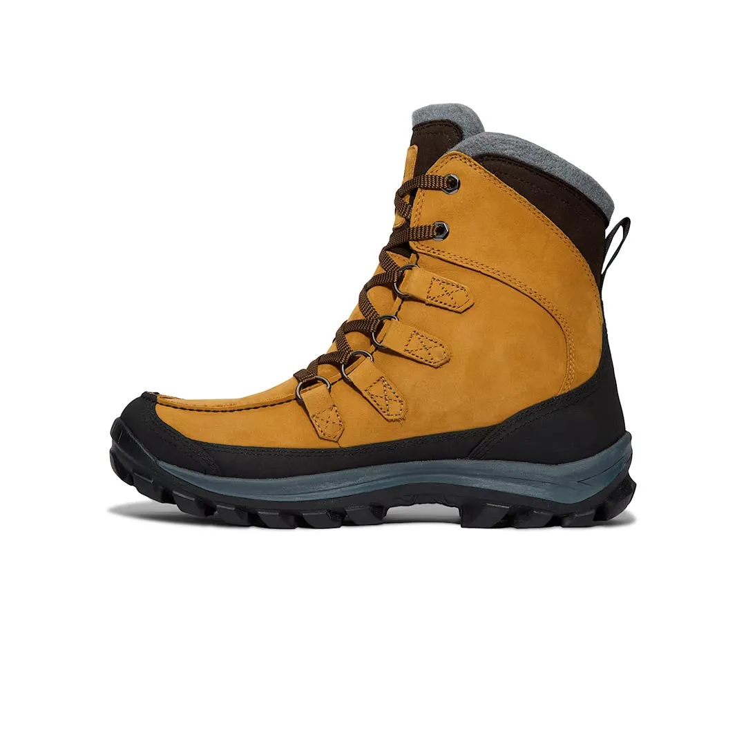 Suede Timberland - Men's Chillberg Premium Waterproof Boots (09701R) Raffia Woven Summer Bag
