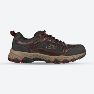 Transparent Pvc, Premium Travel Backpack Custom Style Men's Wide Fit Skechers Selmen Cormack - 204427 Hiking Sneakers Limited collaboration
