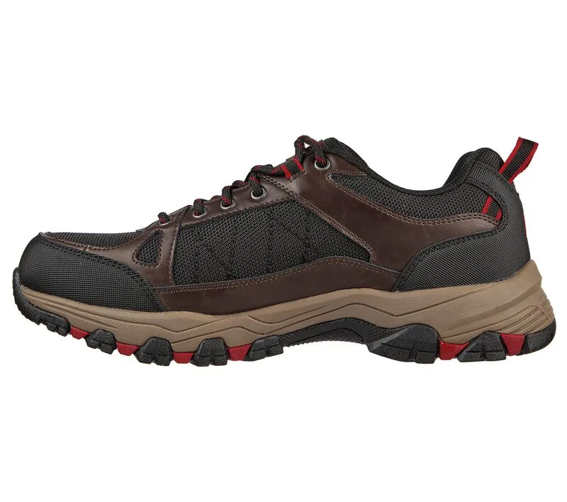 Men's Wide Fit Skechers Selmen Cormack - 204427 Hiking Sneakers Where Comfort Meets Performance, WomenS Evening Clutch