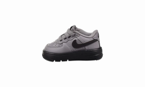 Exclusive Drop Custom Craft Force 1 Low EasyOn TD "Wolf Grey/Dark Smoke Grey" Upgraded feature discount