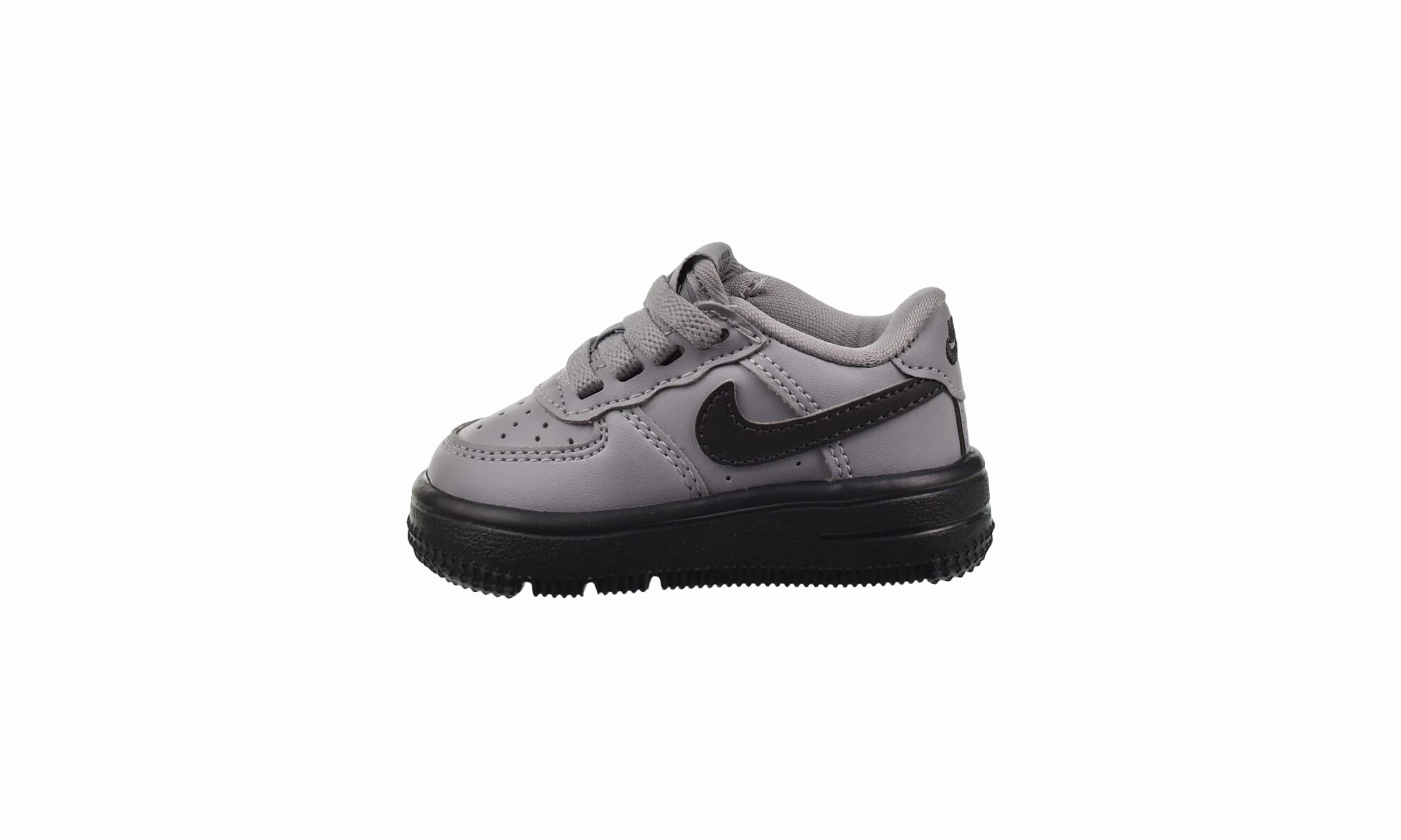 Exclusive Drop Custom Craft Force 1 Low EasyOn TD "Wolf Grey/Dark Smoke Grey" Upgraded feature discount