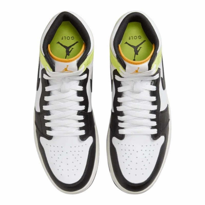 Worry-Free Wear Nike Golf Air Jordan 1 High G Shoes DQ0660 Vegan Leather