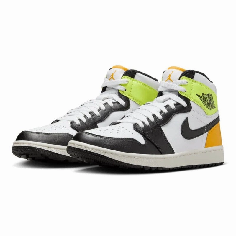 Nike Golf Air Jordan 1 High G Shoes DQ0660 Adaptable For Any Setting, Game-Changing Tech