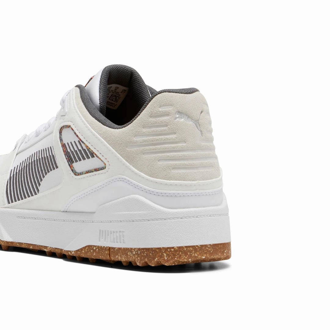 Why Wait? Own It Puma - Men's Slipstream G Sustainability Spikeless Golf Shoes (309789 01)