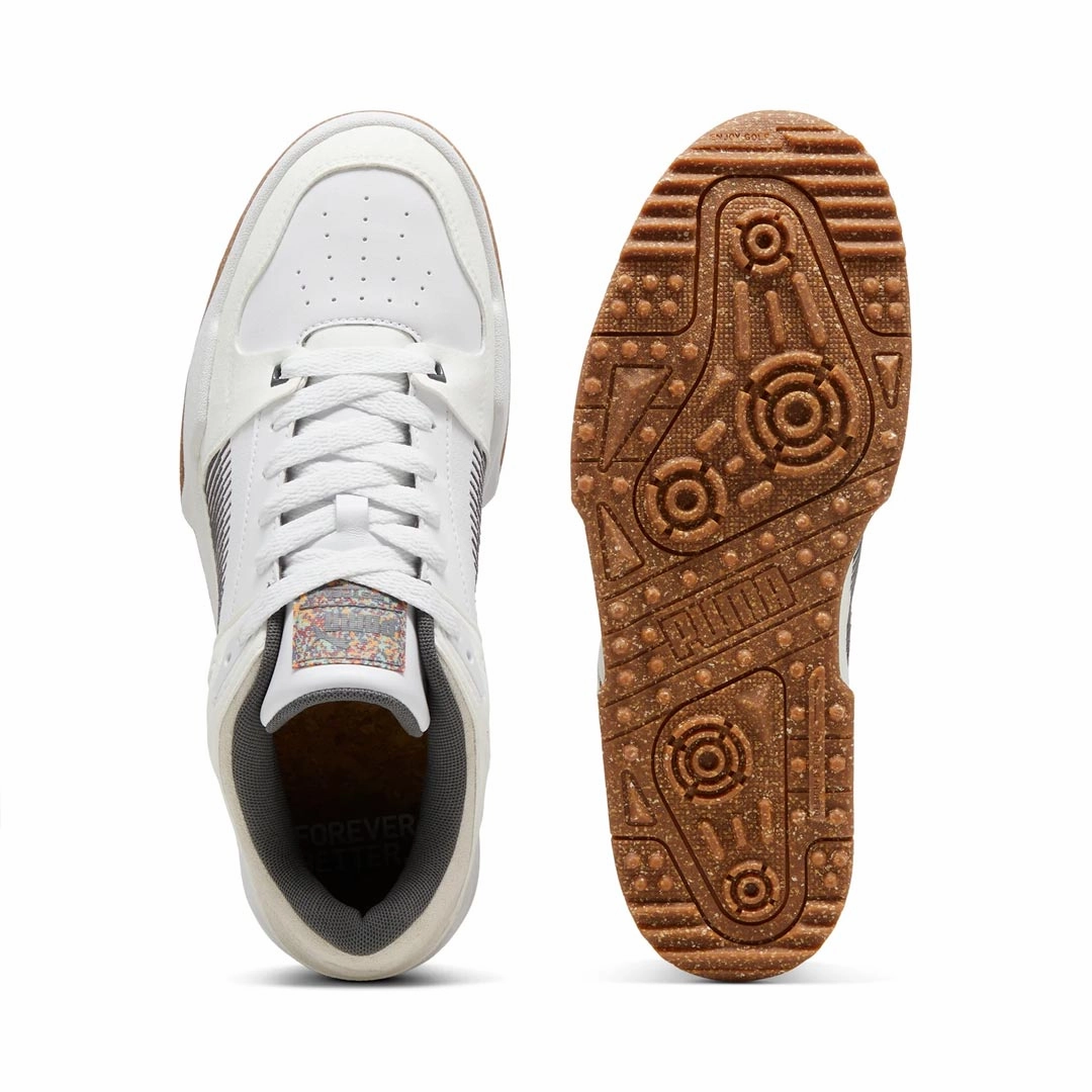 Fan Favorite Puma - Men's Slipstream G Sustainability Spikeless Golf Shoes (309789 01) Minimalist Design