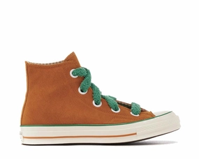 Seamless Style Custom Fit Converse Chuck 70 Hi Wonka Cotton Interior Pocket