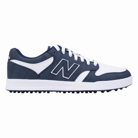 Custom Fit New Balance 480 SL Golf Shoes Commute Must-Have Sleek & Affordable