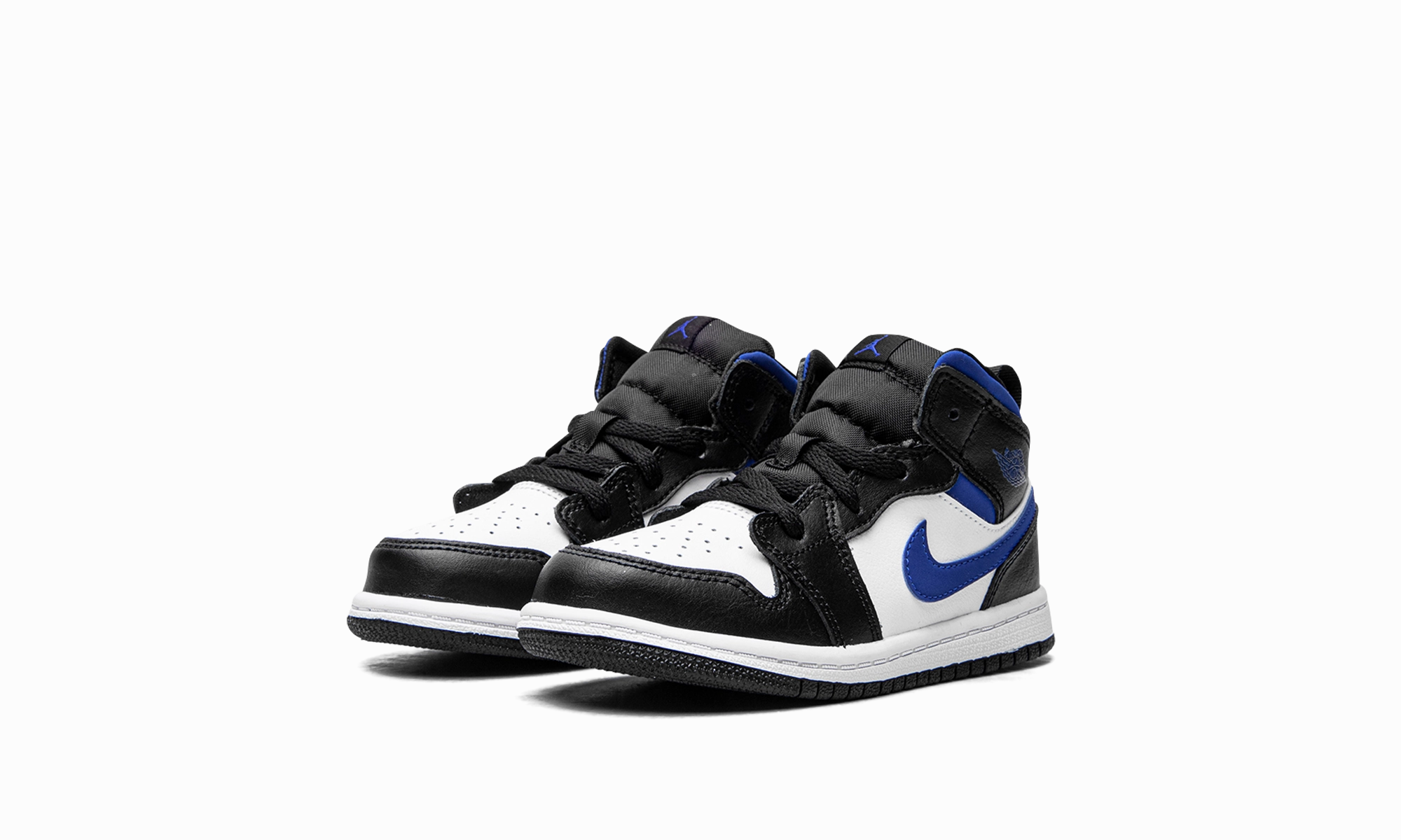 Tap To View Air Jordan 1 Mid TD "Game Royal" Buy Now