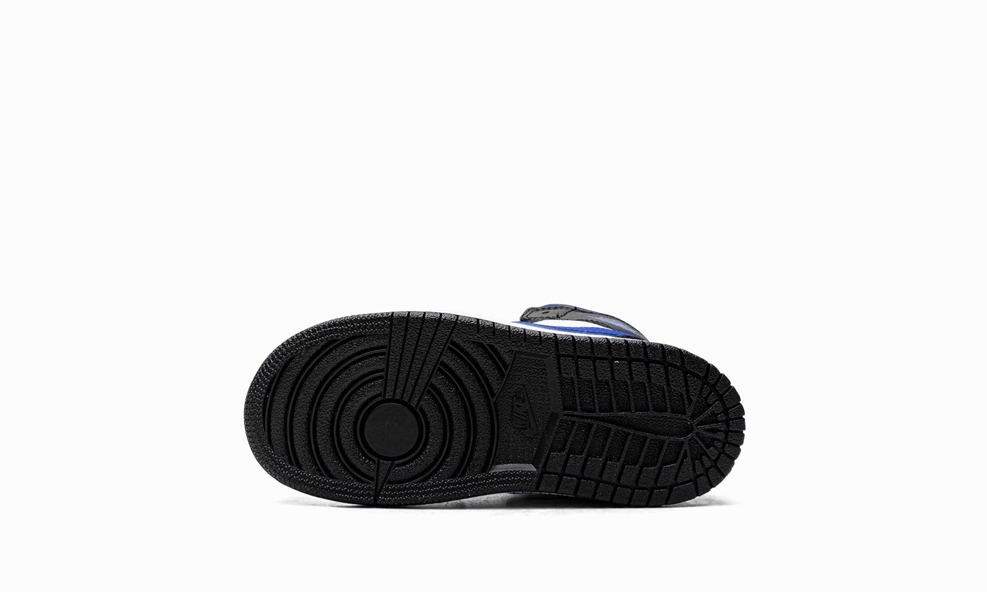 Air Jordan 1 Mid TD "Game Royal" Get The Look, Boho, Hardware Detail