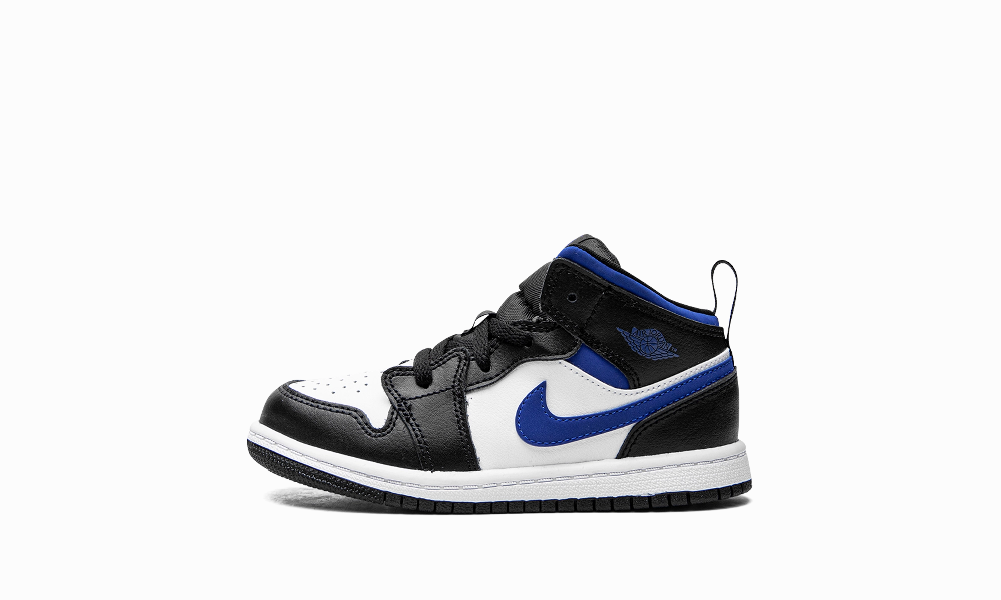 Luxury Tote Bag With Gold Hardware Custom Made Air Jordan 1 Mid TD "Game Royal" Food-grade discount