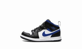 Luxury Tote Bag With Gold Hardware Custom Made Air Jordan 1 Mid TD "Game Royal" Food-grade discount