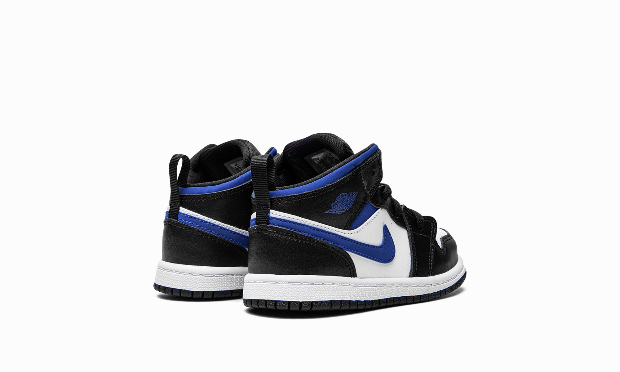 Chain Strap Air Jordan 1 Mid TD "Game Royal" High-End