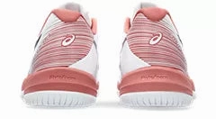 Denim Asics Women's Solution Swift FF (White/Light Garnet) Nylon Waterproof Backpack