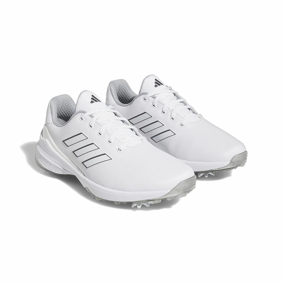 Where Comfort Meets Performance, Breathable Build adidas - Men's ZG23 Golf Shoes (Wide) (H03671)