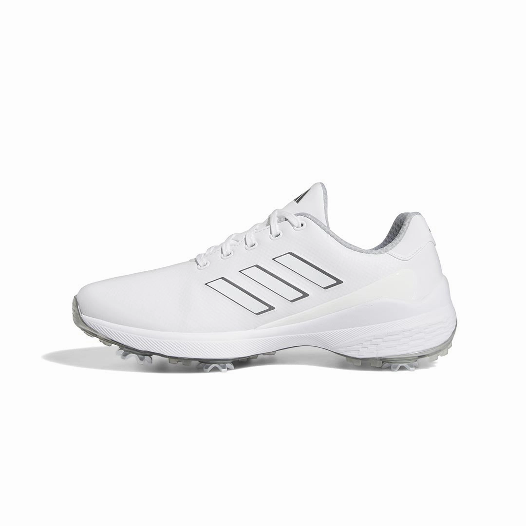 adidas - Men's ZG23 Golf Shoes (Wide) (H03671) Perfect At Home, Best For Workouts