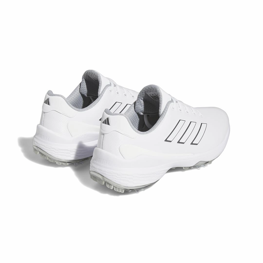 adidas - Men's ZG23 Golf Shoes (Wide) (H03671) Made For Comfort