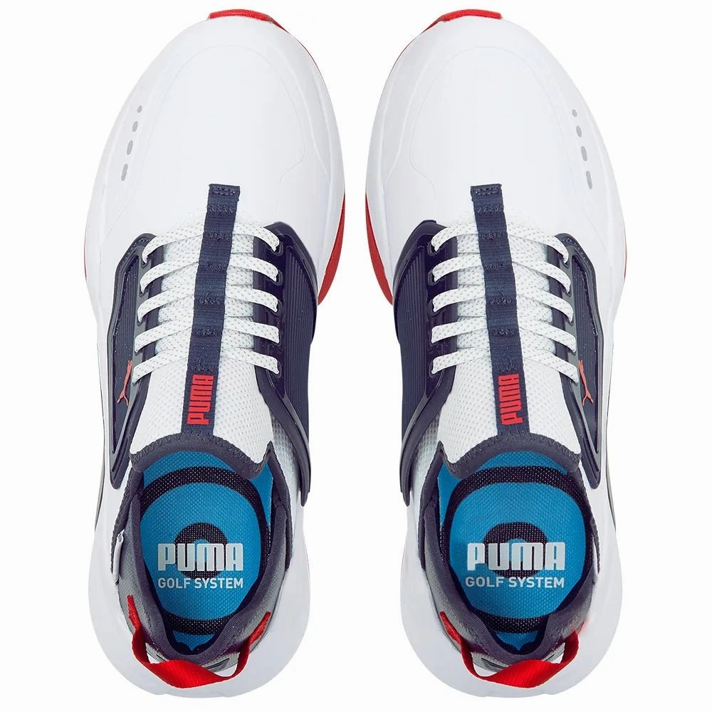 Puma GS One Golf Shoes 195405 Strap Pad, Transparent Pvc