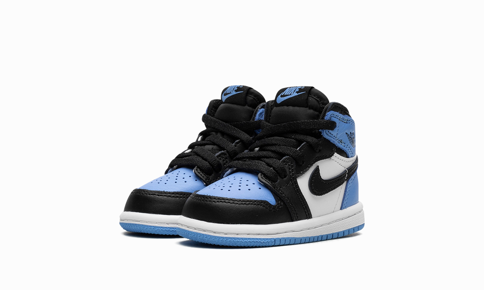 Air Jordan 1 Retro High OG TD "UNC Toe" Adjustable Strap
