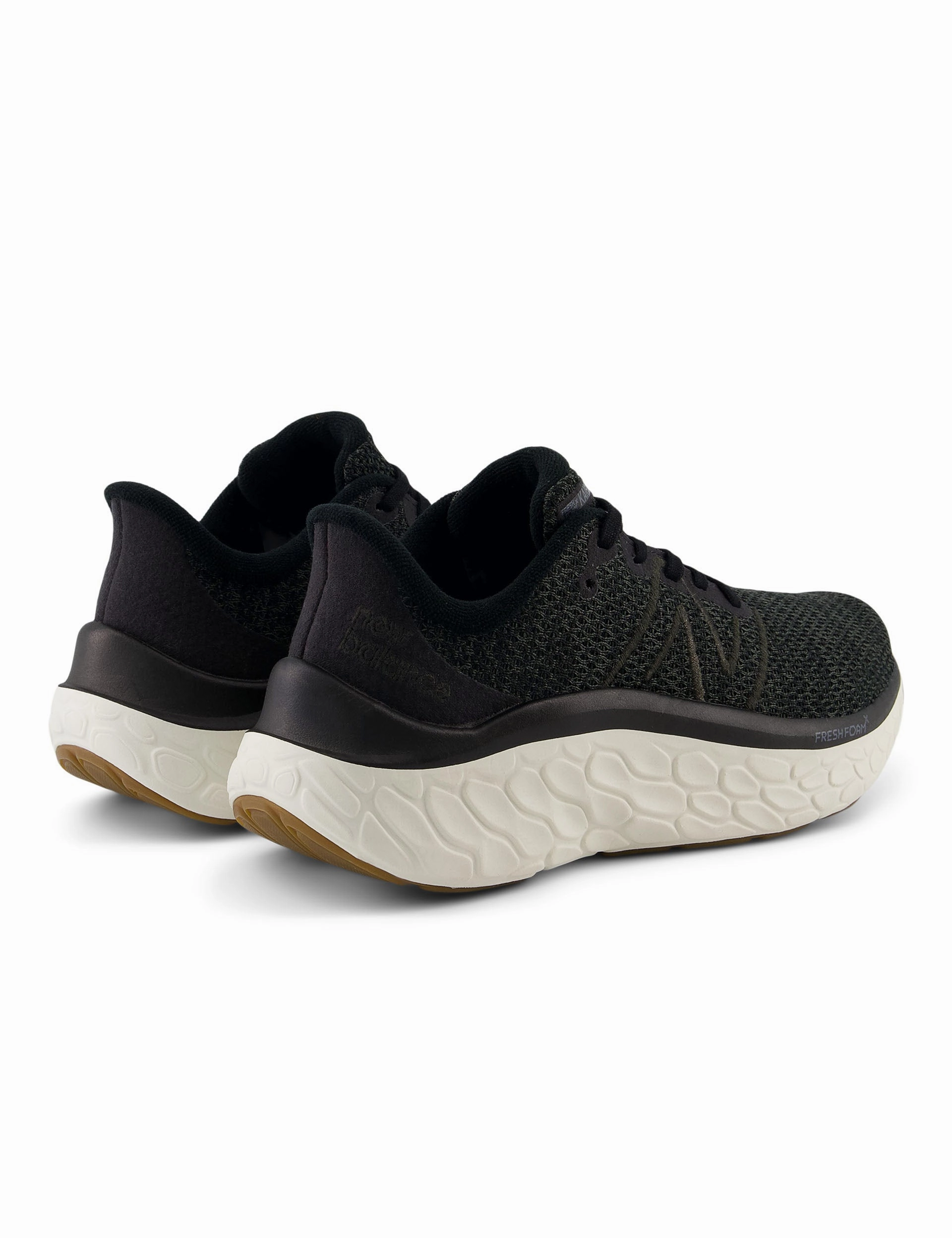 Polished Details Fresh Foam X Kaiha Road Shoes - Black Waterproof