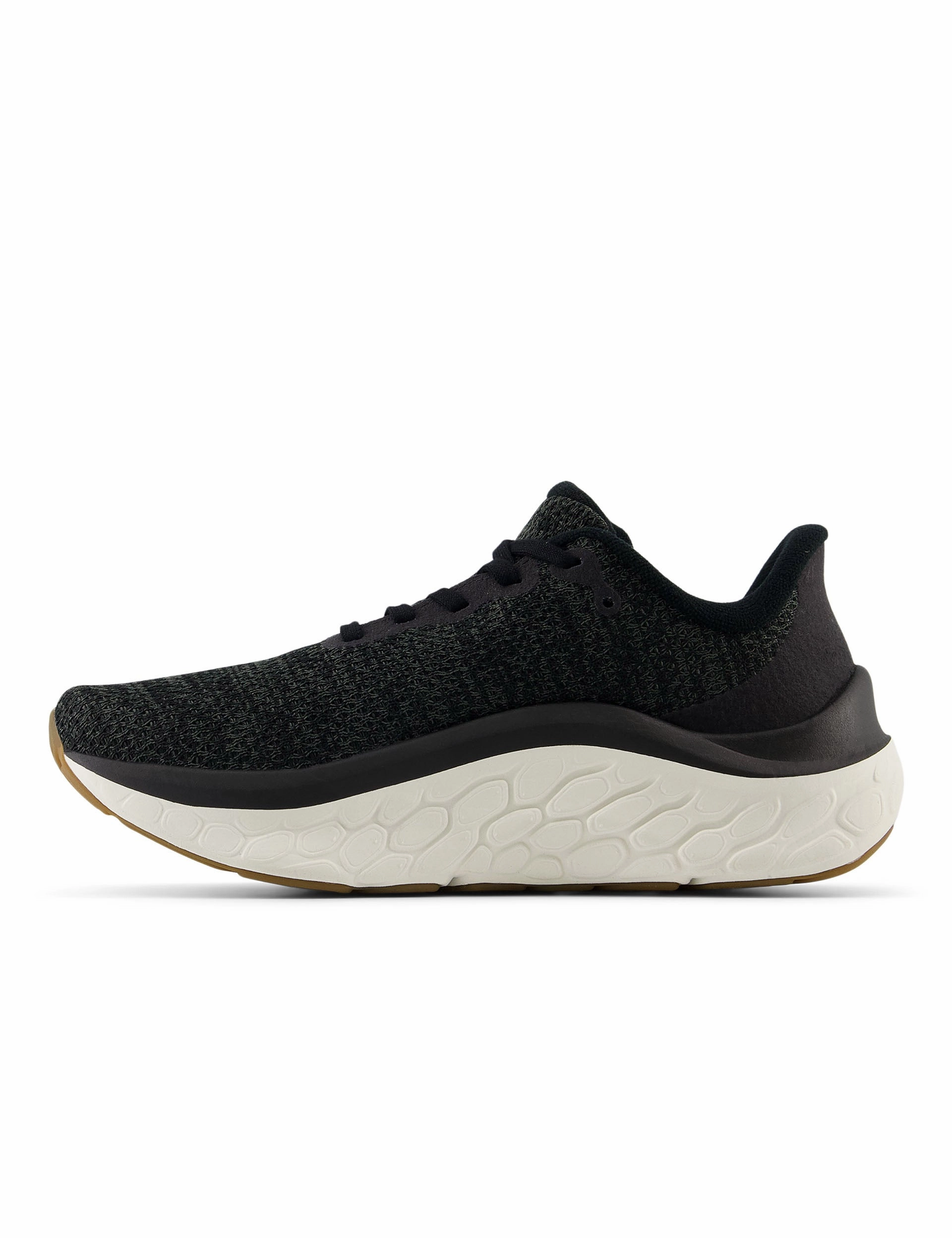 Fresh Foam X Kaiha Road Shoes - Black Luggage Strap, Simple, Stylish, Yours, Satin