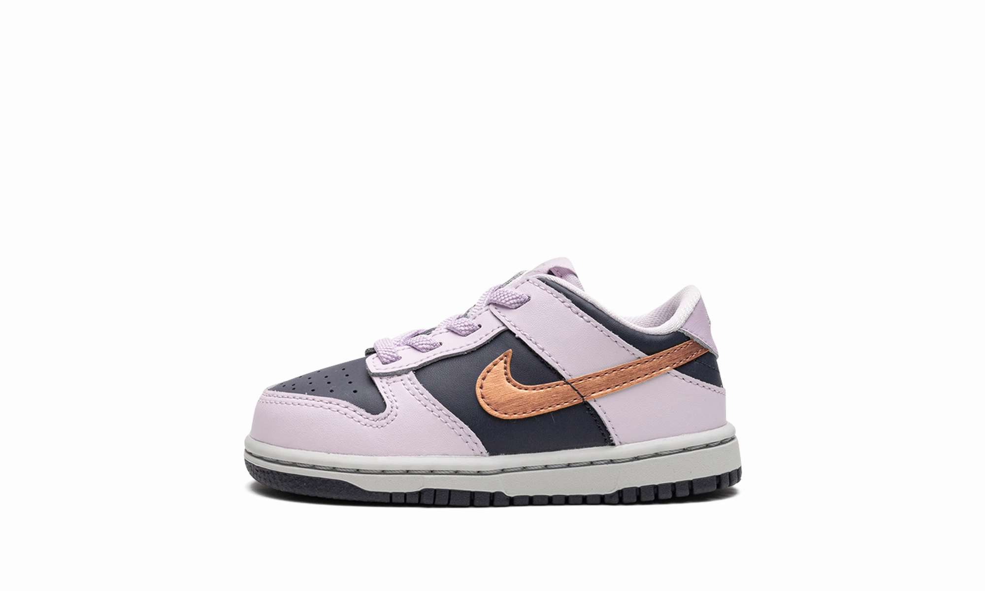 Minimalist Design, Pack It And Go Customer-Loved Pick Dunk Low TD "Copper Swoosh" Gifting Gem