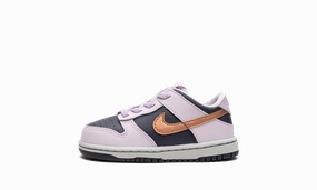 Minimalist Design, Pack It And Go Customer-Loved Pick Dunk Low TD "Copper Swoosh" Gifting Gem