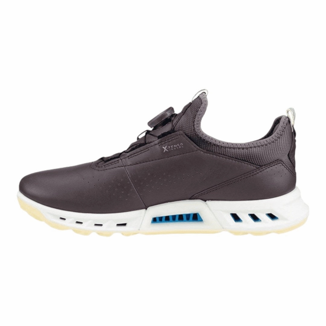 Ecco Ladies Biom C4 Golf Shoes 130913 Metallic Leather, Your Next Favorite