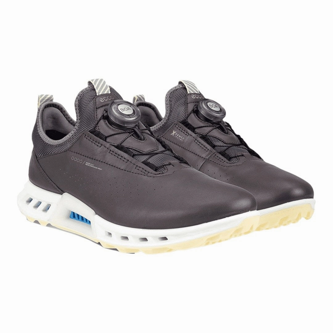 Ecco Ladies Biom C4 Golf Shoes 130913 Unlined, Roll Handle Strap