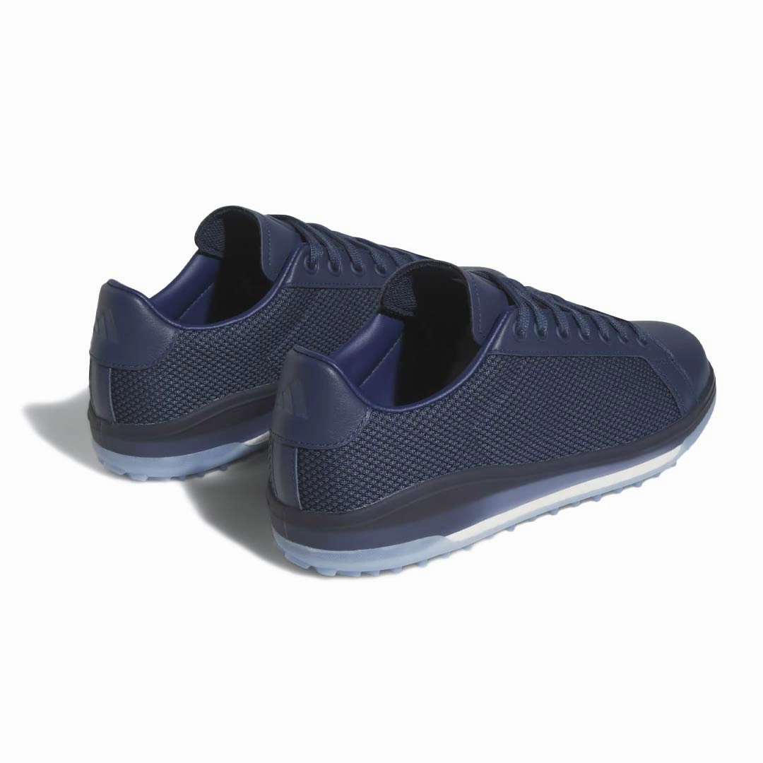 Side Pocket adidas - Men's Go-To Spikeless 1 Golf Shoes (H03678)