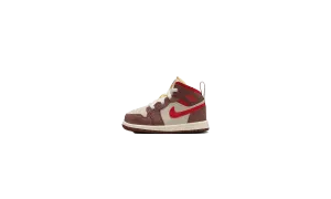 All-Day Comfort, Coated Canvas, High Performance Customized product deal Jordan 1 Mid SE TD "Bread, Butter & Sole" Tiered pricing