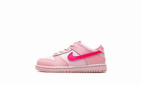 Water-Resistant, Interior Pocket, Next-Level Comfort Cutting-Edge Dunk Low (TDE) "Pink Foam" Final Stock