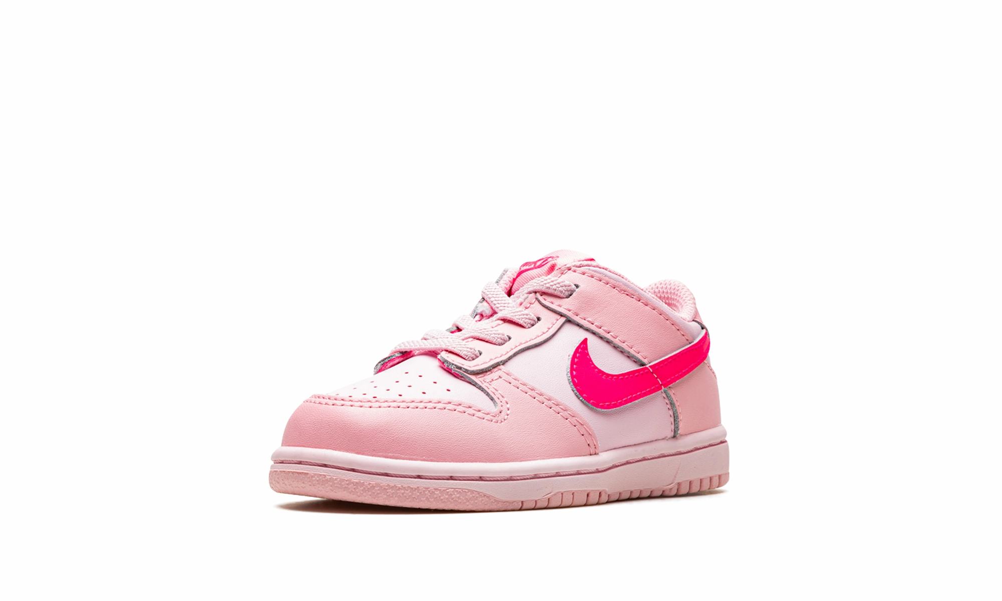 Save More Today Dunk Low (TDE) "Pink Foam" Leather