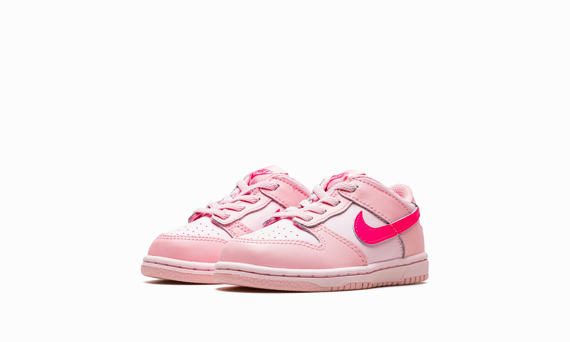 On-The-Go Friendly, Click For Details Dunk Low (TDE) "Pink Foam"