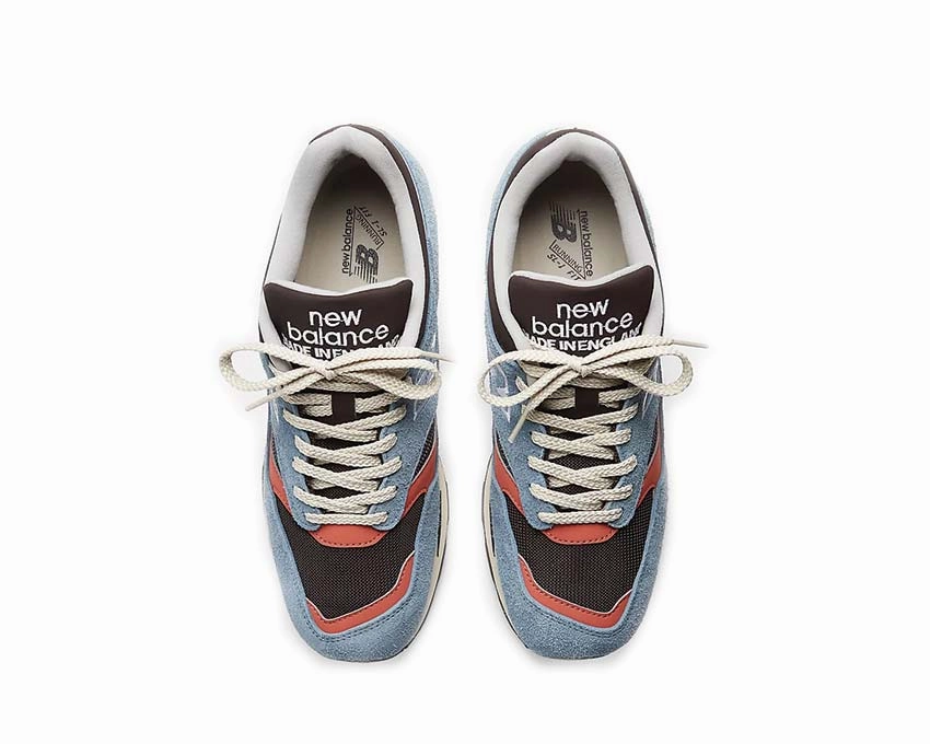 Your Go-To Gear, Kids Cartoon Backpack, Next-Level Gear New Balance 1500 Made in UK "Dusty Blue"