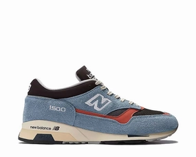 Enjoy Free Shipping Cutting-Edge New Balance 1500 Made in UK "Dusty Blue" Pre-made offer