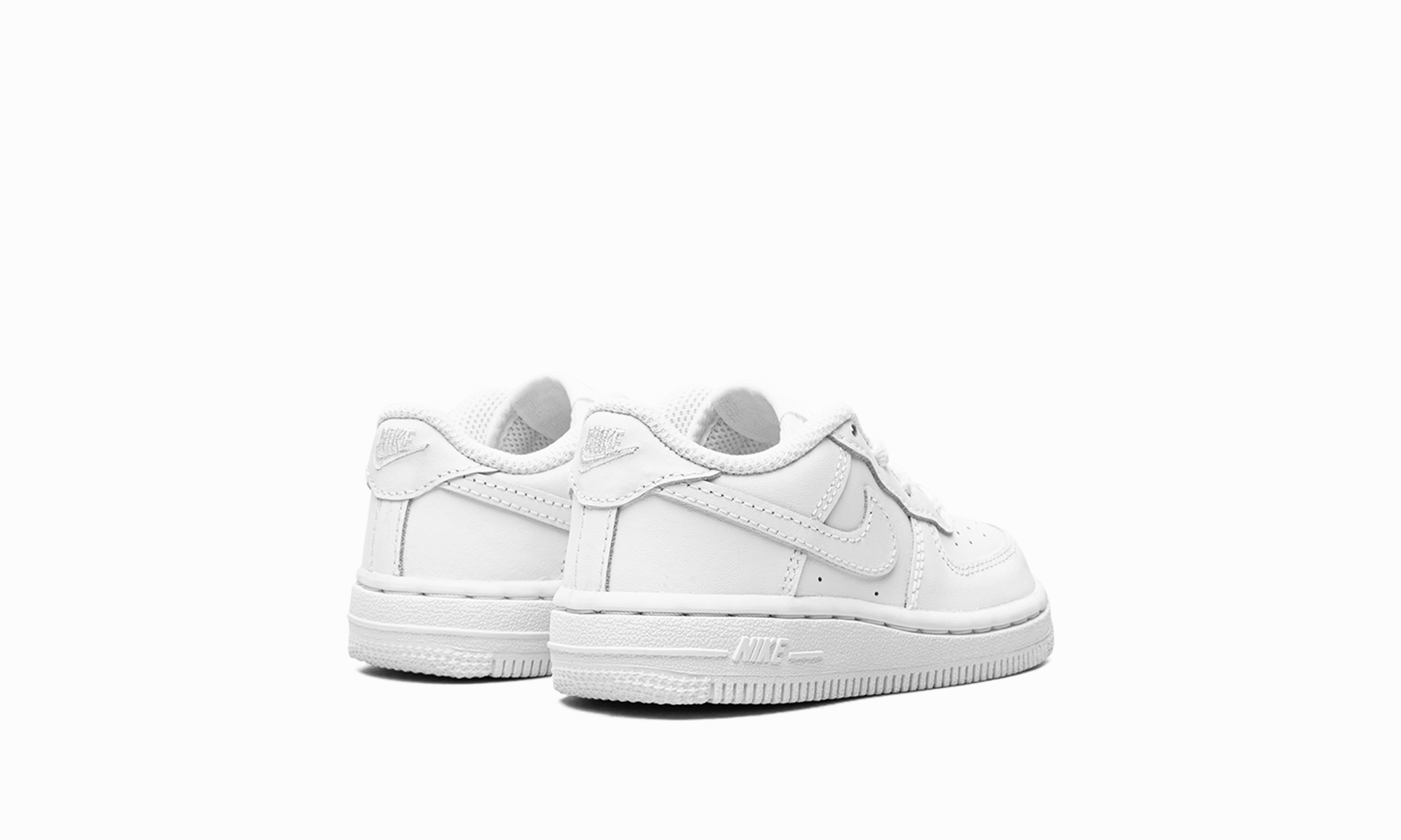 Red Crossbody Bag With Gold Chain Air Force 1 Low TD "White on White"