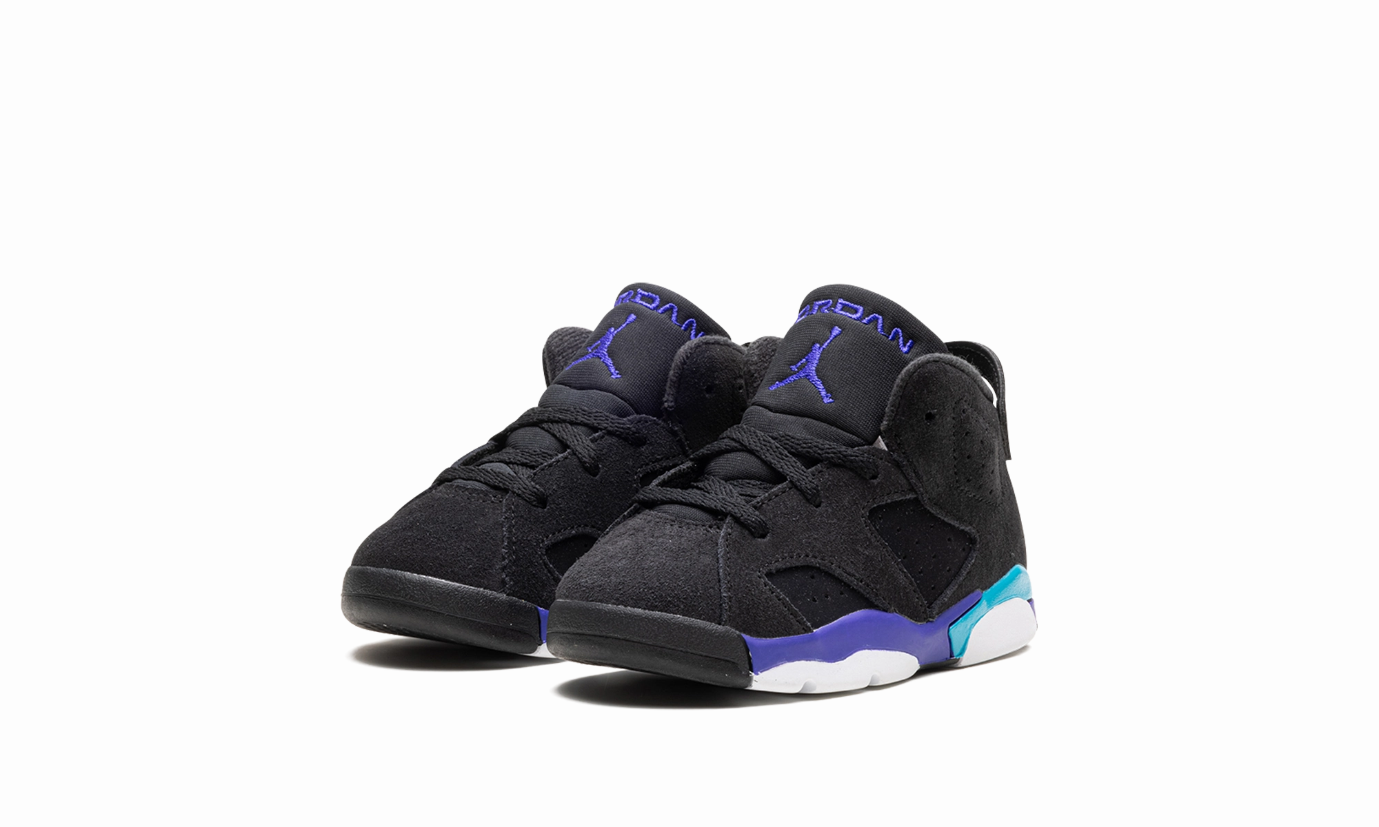 Shop, Save, Smile Jordan 6 Retro TD "Aqua" Ready For The Outdoors