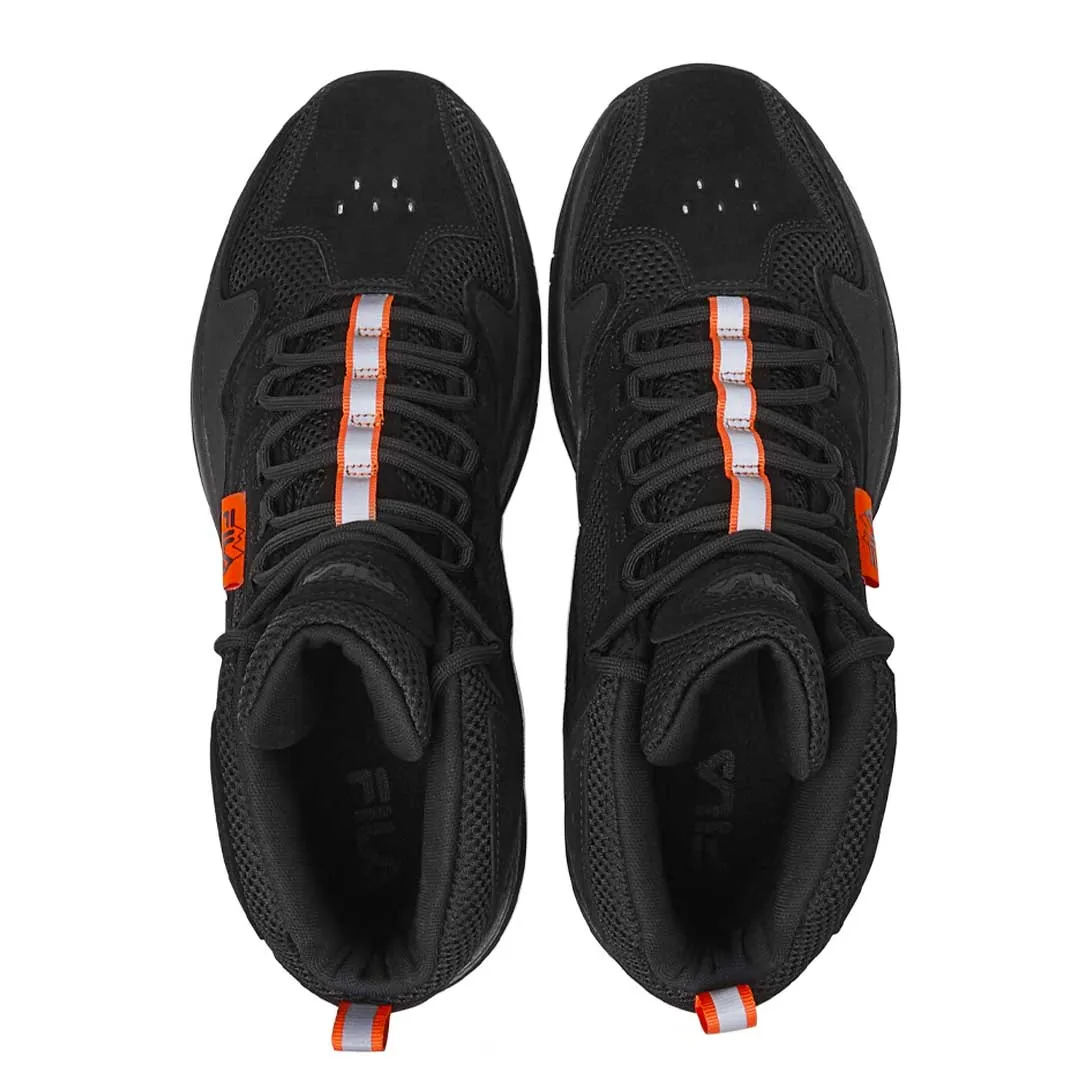 Sleek & Modern FILA - Men's Ranger Boots (1BM01277 001) Outfit For The Weekend