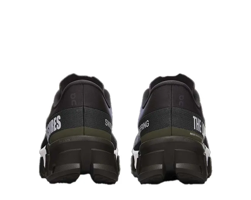 On Cloudmonster Hyper Pleasures x THE LOOP W Flawless Finish, Made For Adventure, Professional