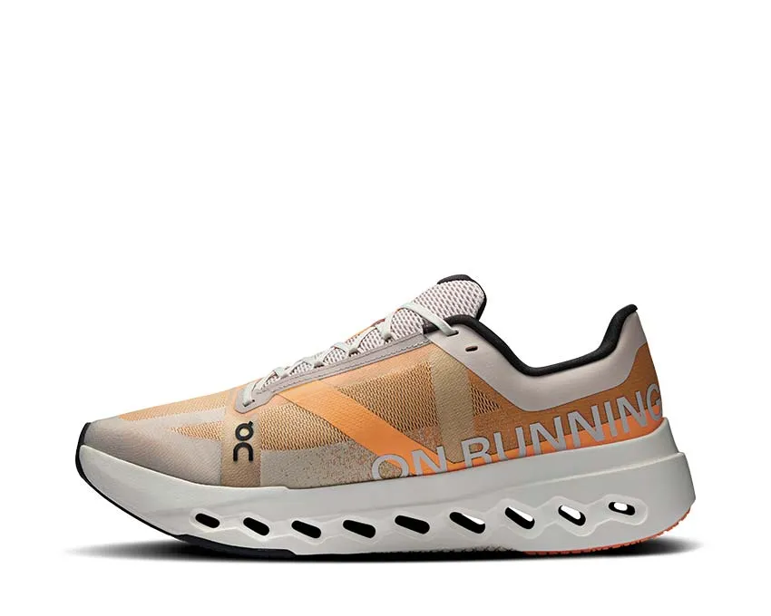 On Cloudsurfer Next "Tangerine" Great For Gifting