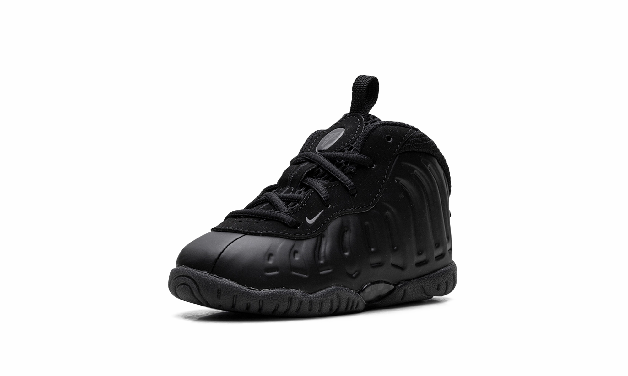 Sporty Air Foamposite One TD " "Anthracite" Polished Details