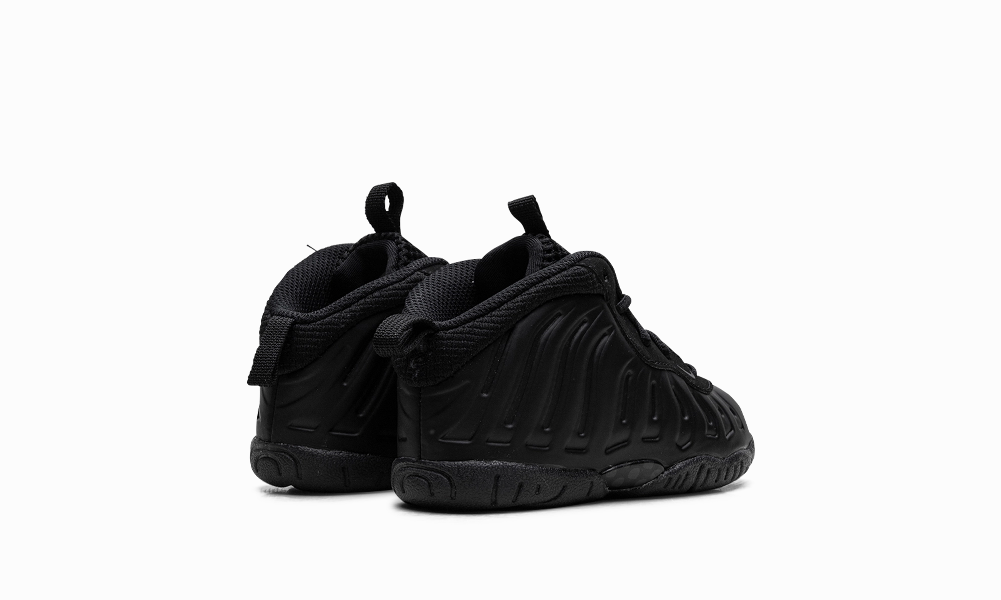 The Smart Buy Air Foamposite One TD " "Anthracite" Water Bottle Pocket