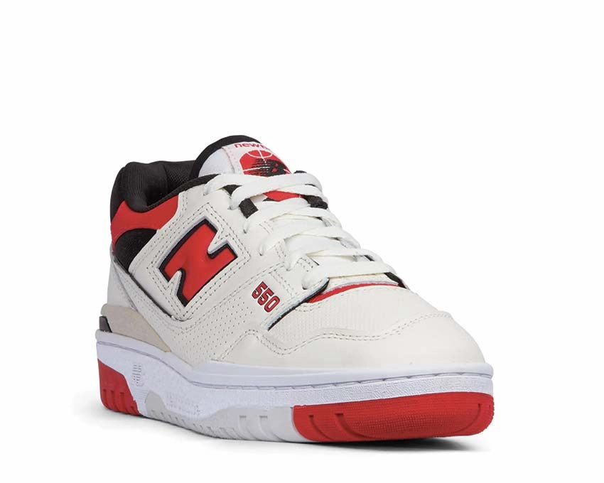 Exterior Pocket New Balance 550 Metallic