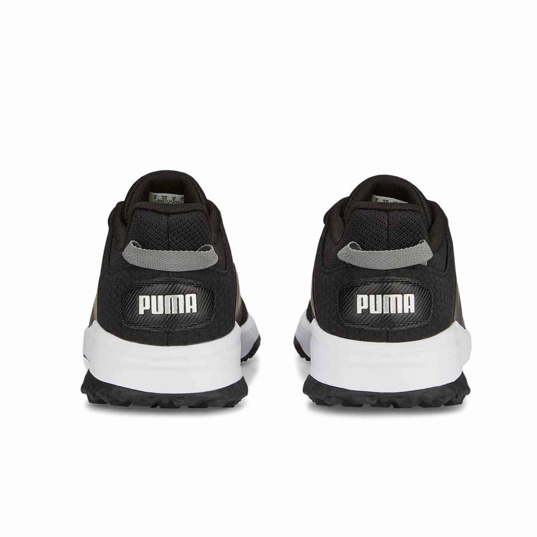 Puma - Men's Fusion Grip Spikeless Golf Shoes (377527 02) Lightweight Crossbody Bag, Style Delivered, For Every Occasion