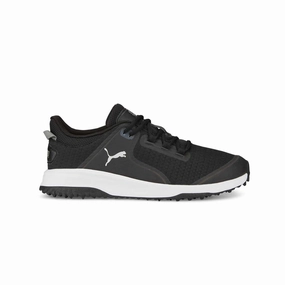 Daily Goodie Puma - Men's Fusion Grip Spikeless Golf Shoes (377527 02) Quality Security Hurry Before It Sells, Roll Handle Strap, Tailored Just For You