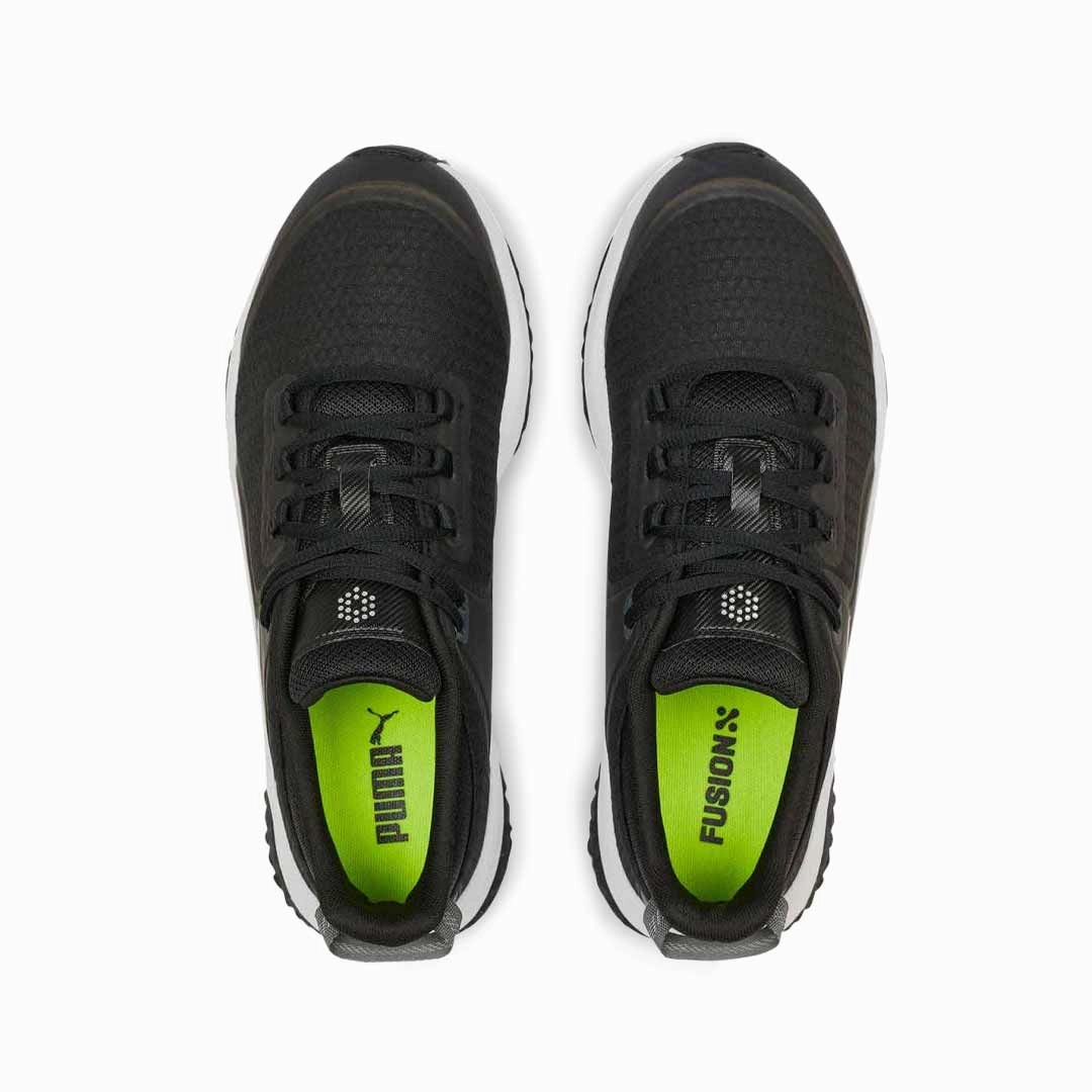 Jute, Pick Your Favorite, Stay Comfortable All Day Puma - Men's Fusion Grip Spikeless Golf Shoes (377527 02)
