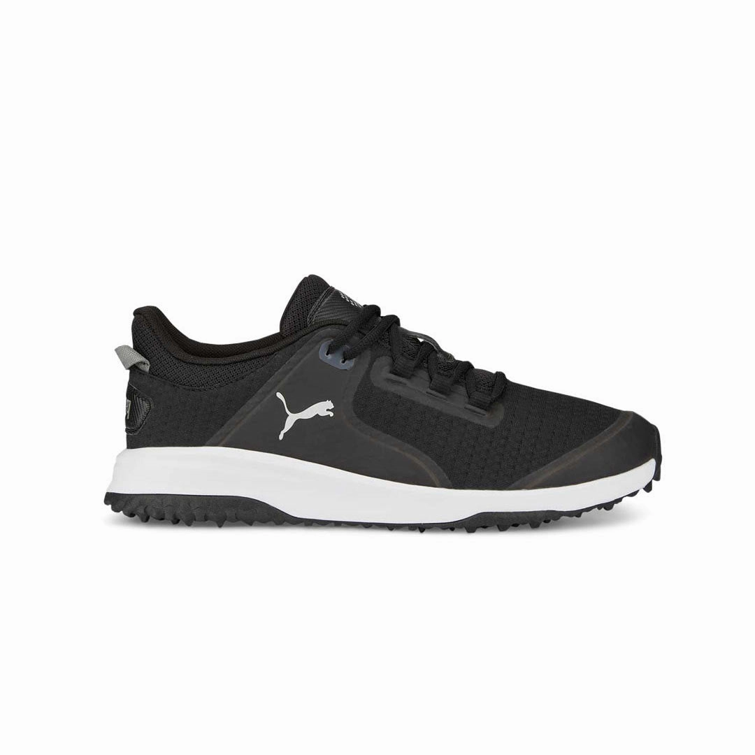 Daily Goodie Puma - Men's Fusion Grip Spikeless Golf Shoes (377527 02) Quality Security Hurry Before It Sells, Roll Handle Strap, Tailored Just For You