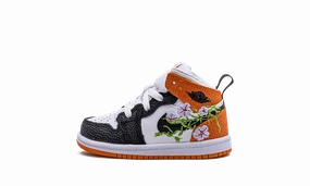 Your Style, Your Way Daily Helper Air Jordan 1 Mid SE TD "Blossom" Tough & Durable