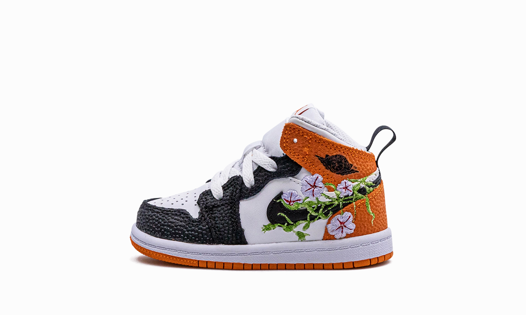 Your Style, Your Way Daily Helper Air Jordan 1 Mid SE TD "Blossom" Tough & Durable