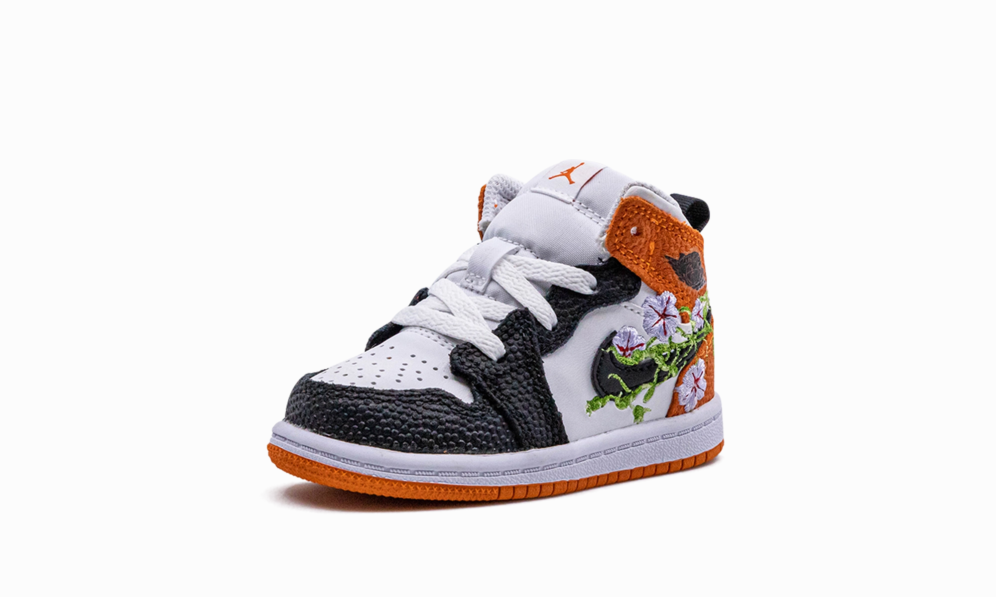 Exclusive Access Air Jordan 1 Mid SE TD "Blossom"